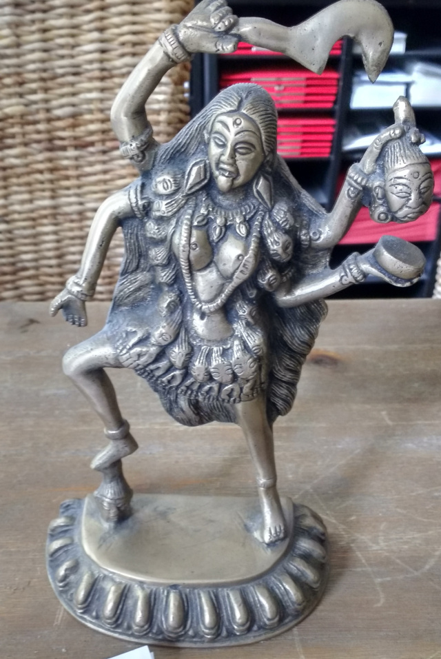 Kali-Figur
