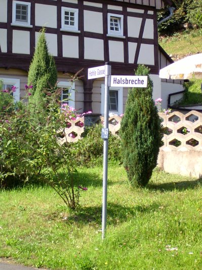 halsbreche