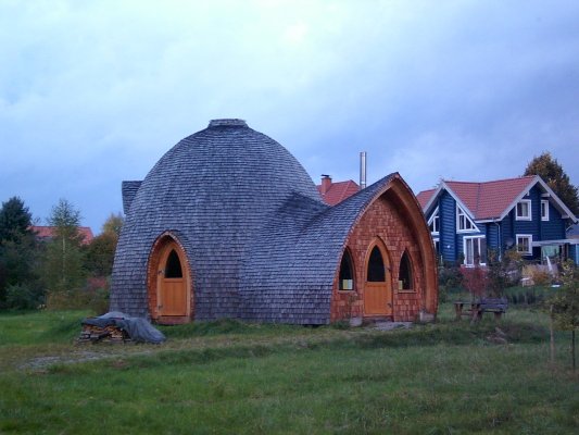 Meditationshaus in Heckenbeck