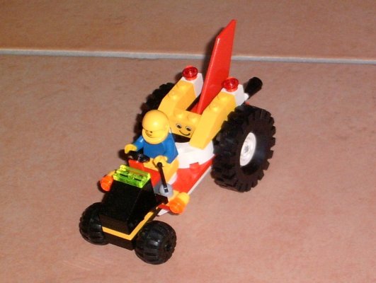 Lego-Auto